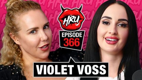 Violet Voss Uncensored: From Glam to Hardcore—The Real Story